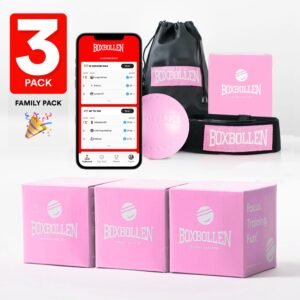 Pink 3-Pack 🎀 (3x)