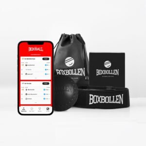 Boxbollen Black