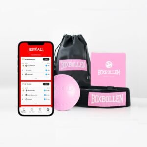 Boxbollen Pink